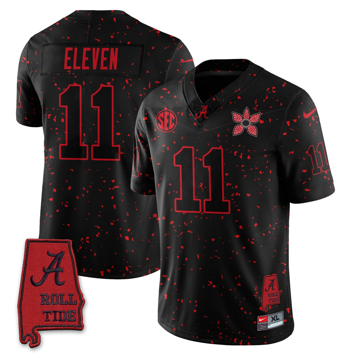 BAMA 'Stranger Things Edition' Vapor Limited Jersey