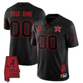 Custom BAMA 'Stranger Things Edition' Vapor Limited Jersey