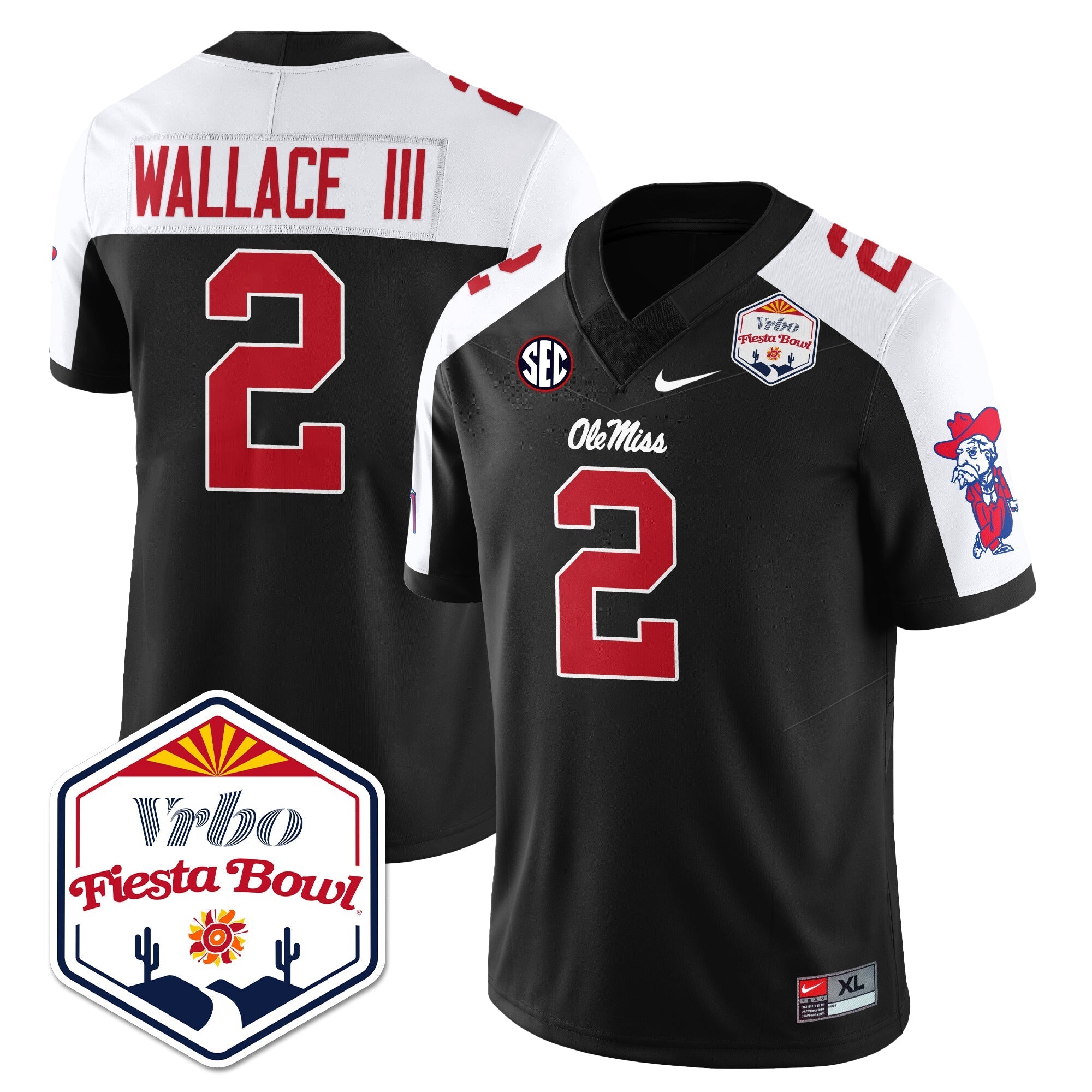 OM Vapor Limited Jersey - Vrbo Fiesta Bowl