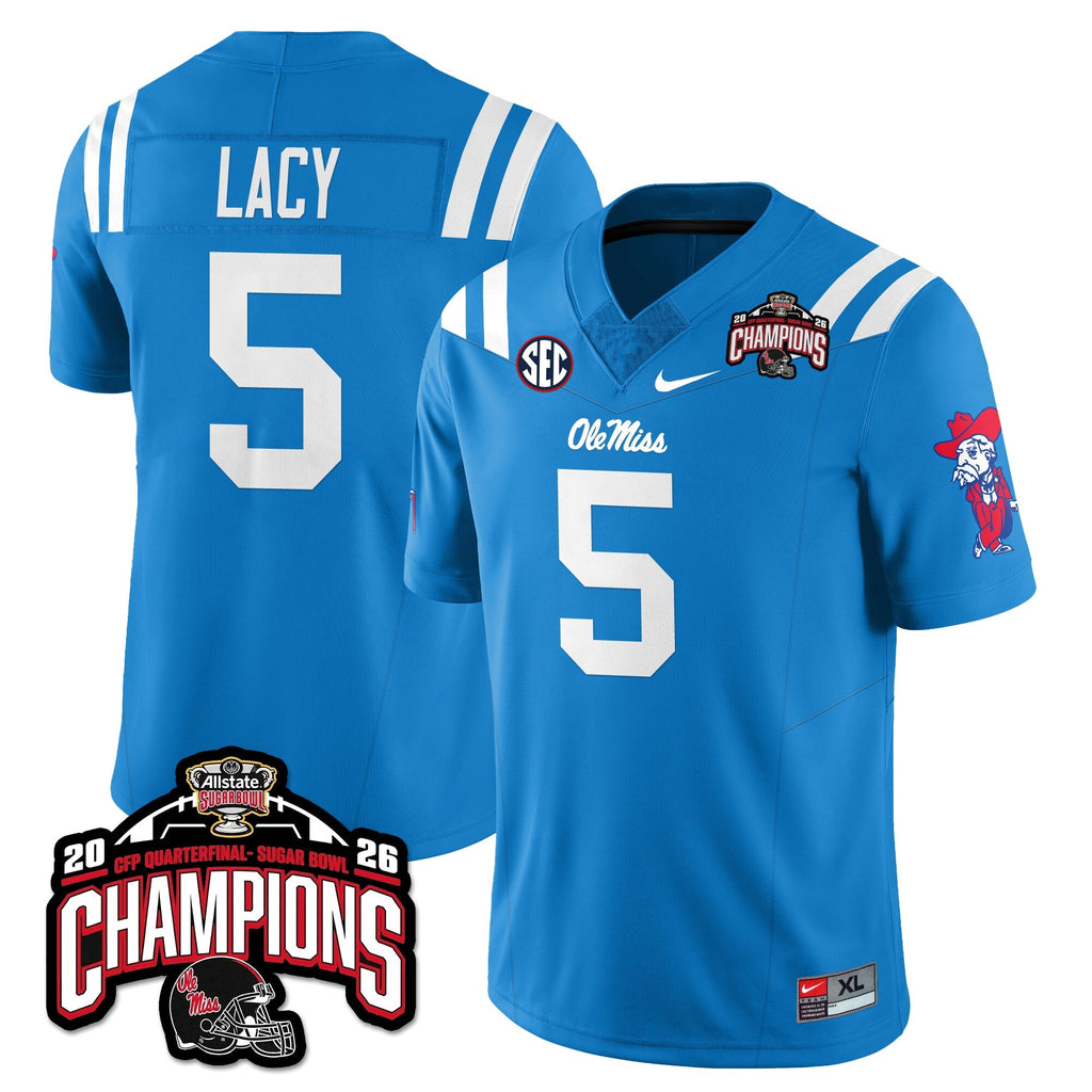 OMB Football Vapor Limited Jersey - Allstate Sugar Bowl Champions
