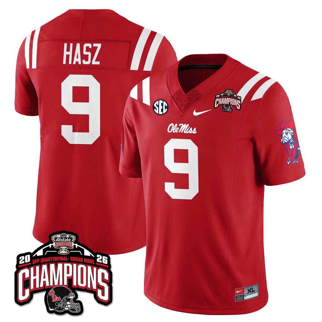 OMB Football Vapor Limited Jersey - Allstate Sugar Bowl Champions