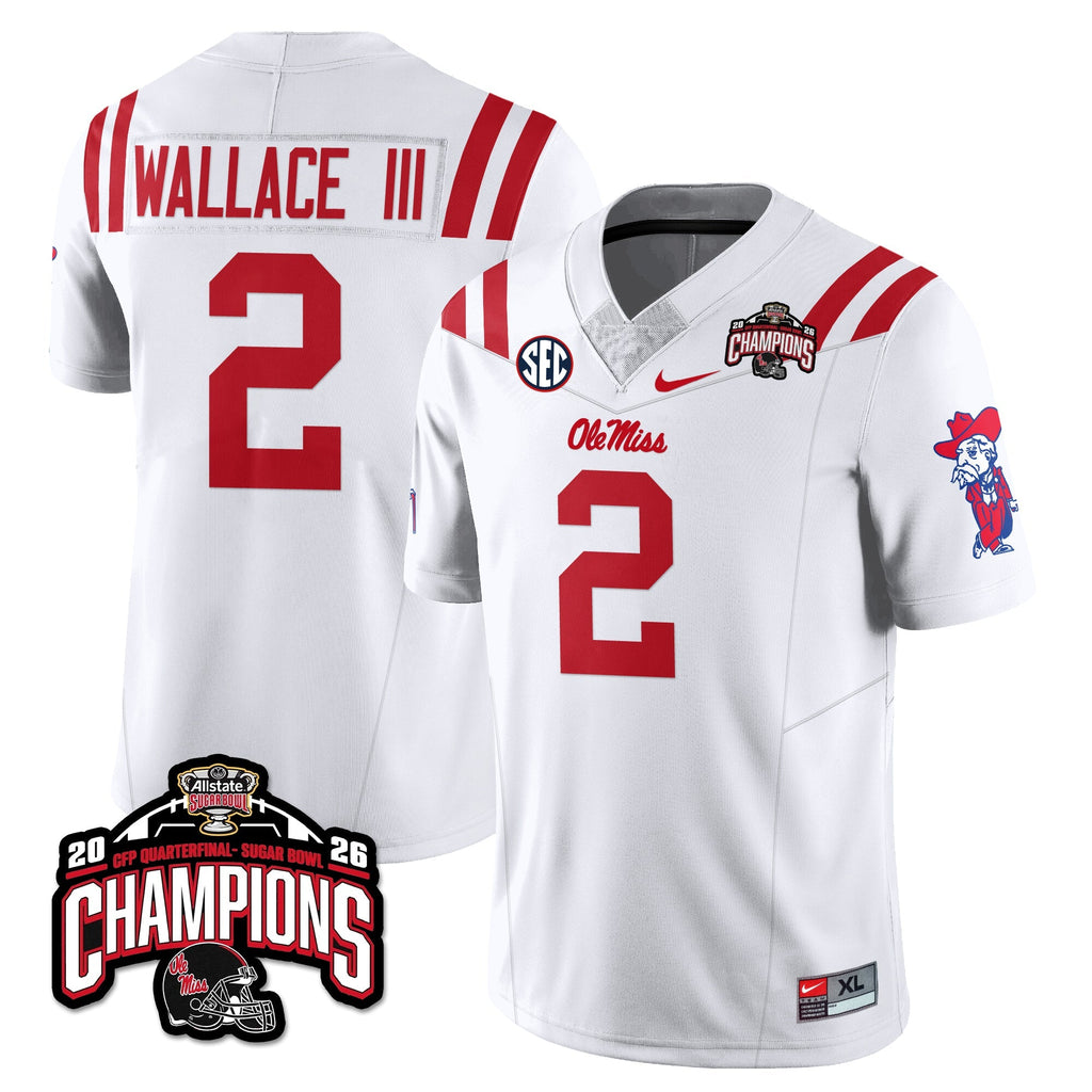 OMB Football Vapor Limited Jersey - Allstate Sugar Bowl Champions