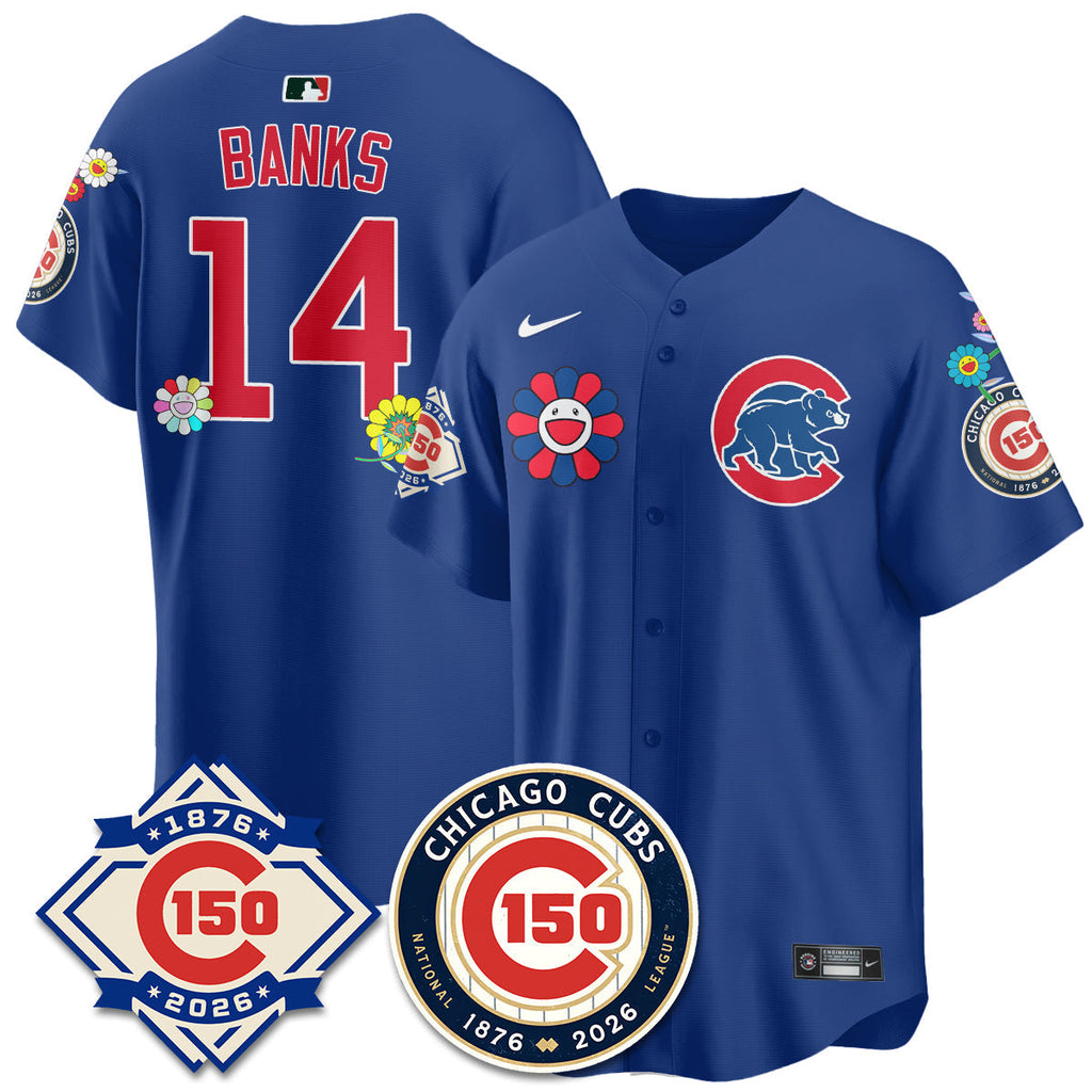 CHC Tokyo Series Vapor Limited Jersey - 150th Anniversary - Stitched