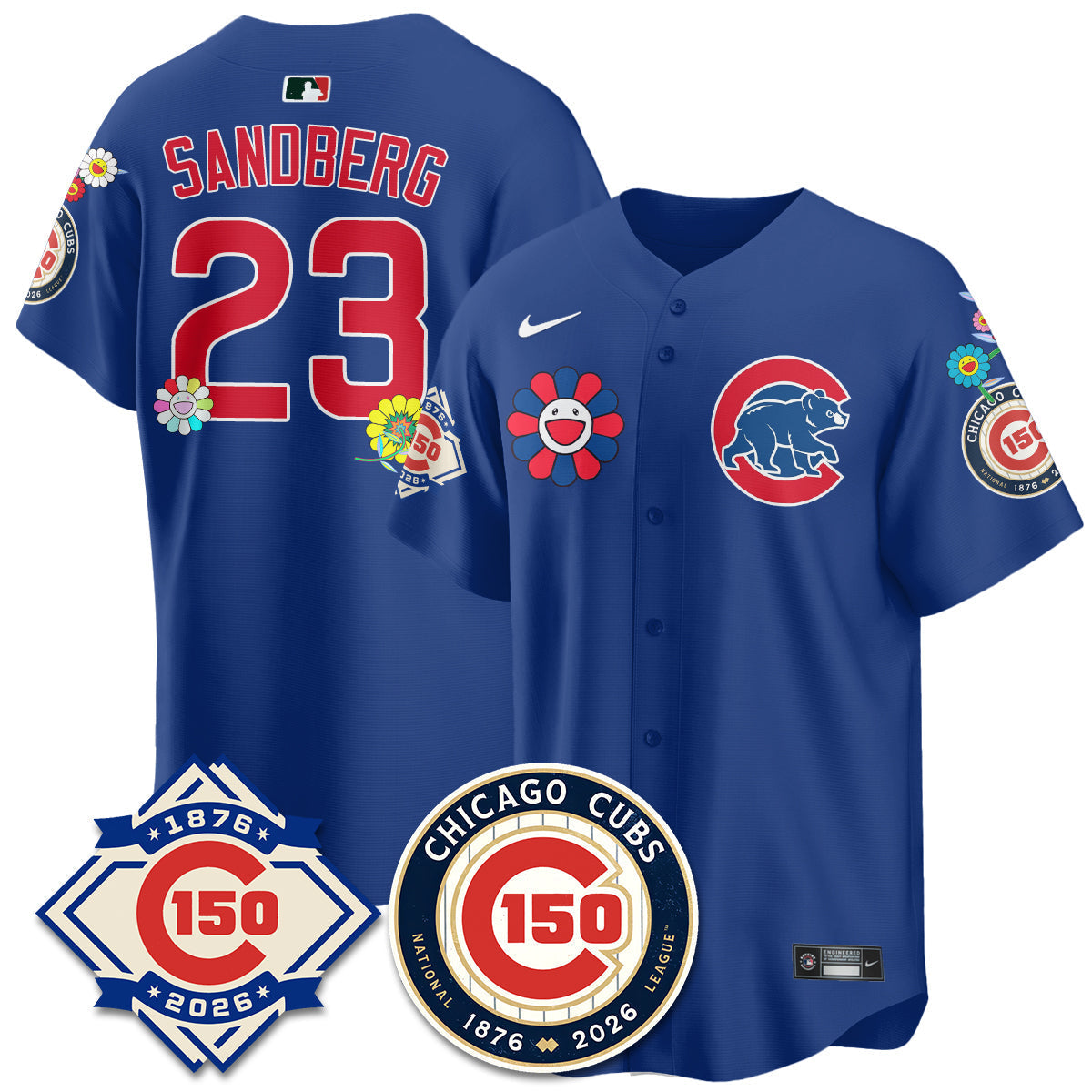 CHC Tokyo Series Vapor Limited Jersey - 150th Anniversary - Stitched