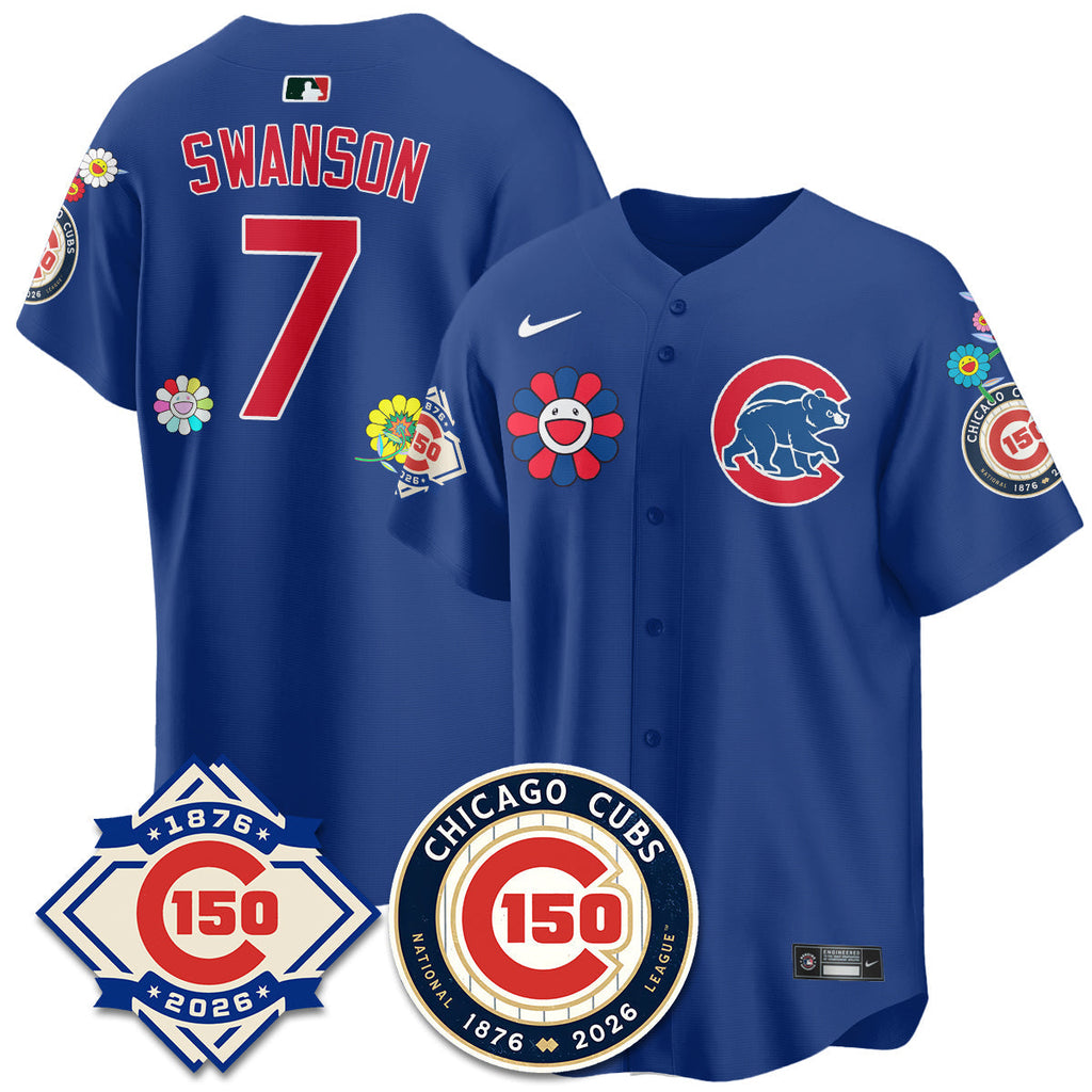 CHC Tokyo Series Vapor Limited Jersey - 150th Anniversary - Stitched