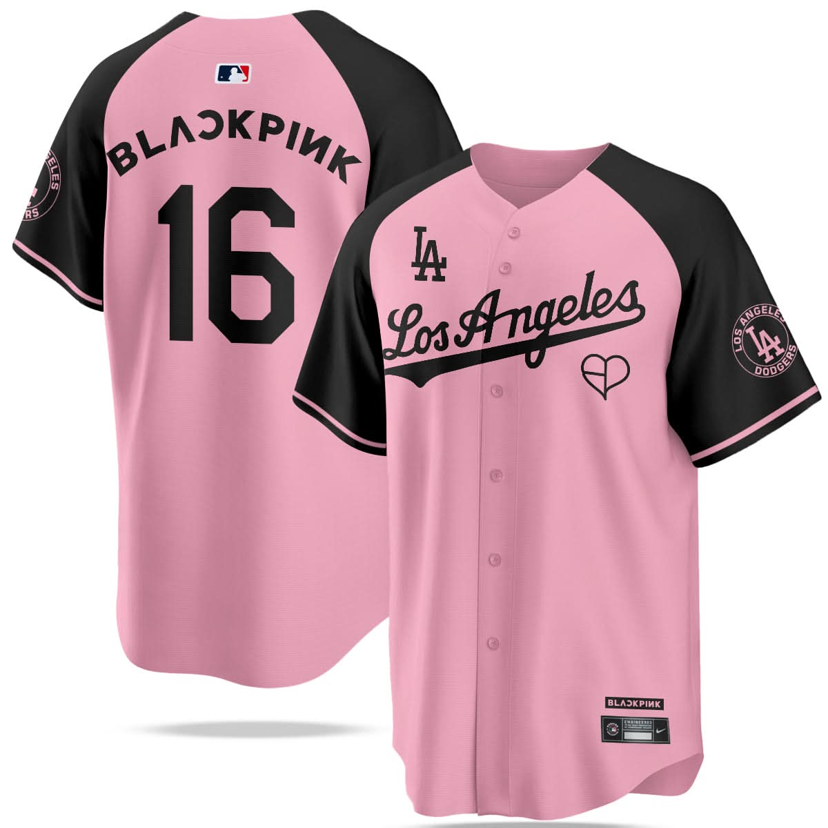 LAD  2025 Limited Jersey - Stitched