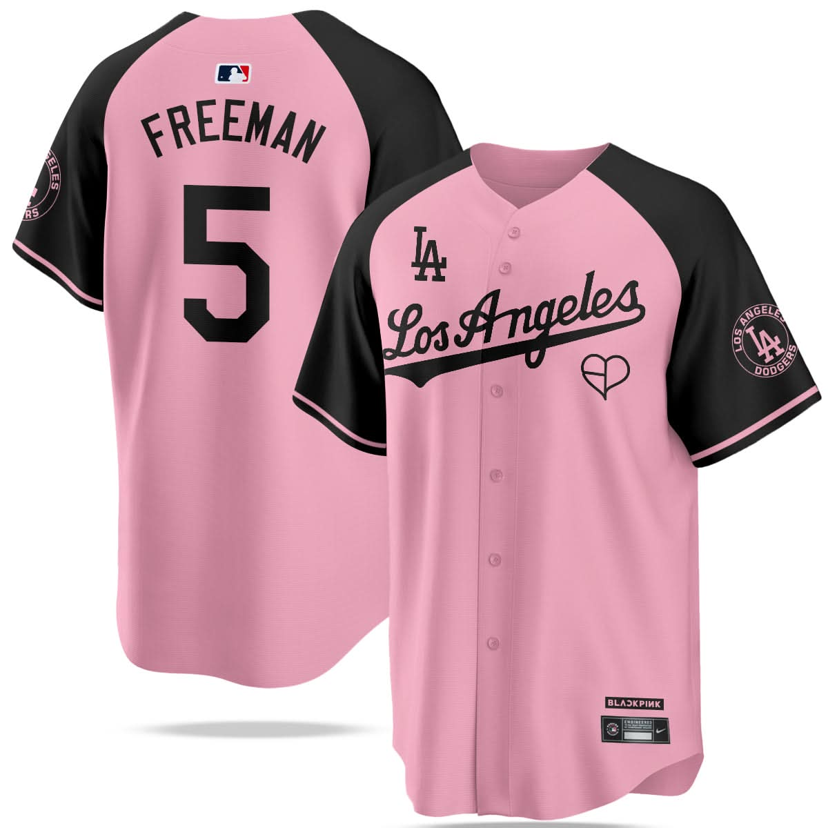 LAD  2025 Limited Jersey - Stitched