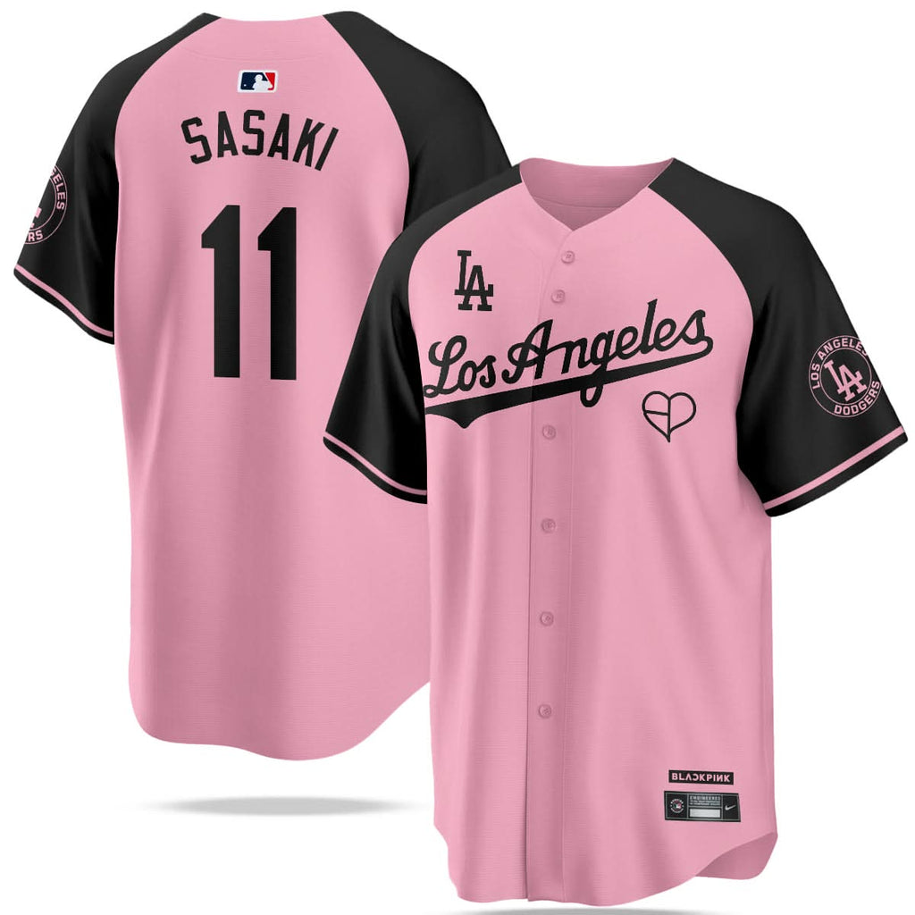 LAD  2025 Limited Jersey - Stitched