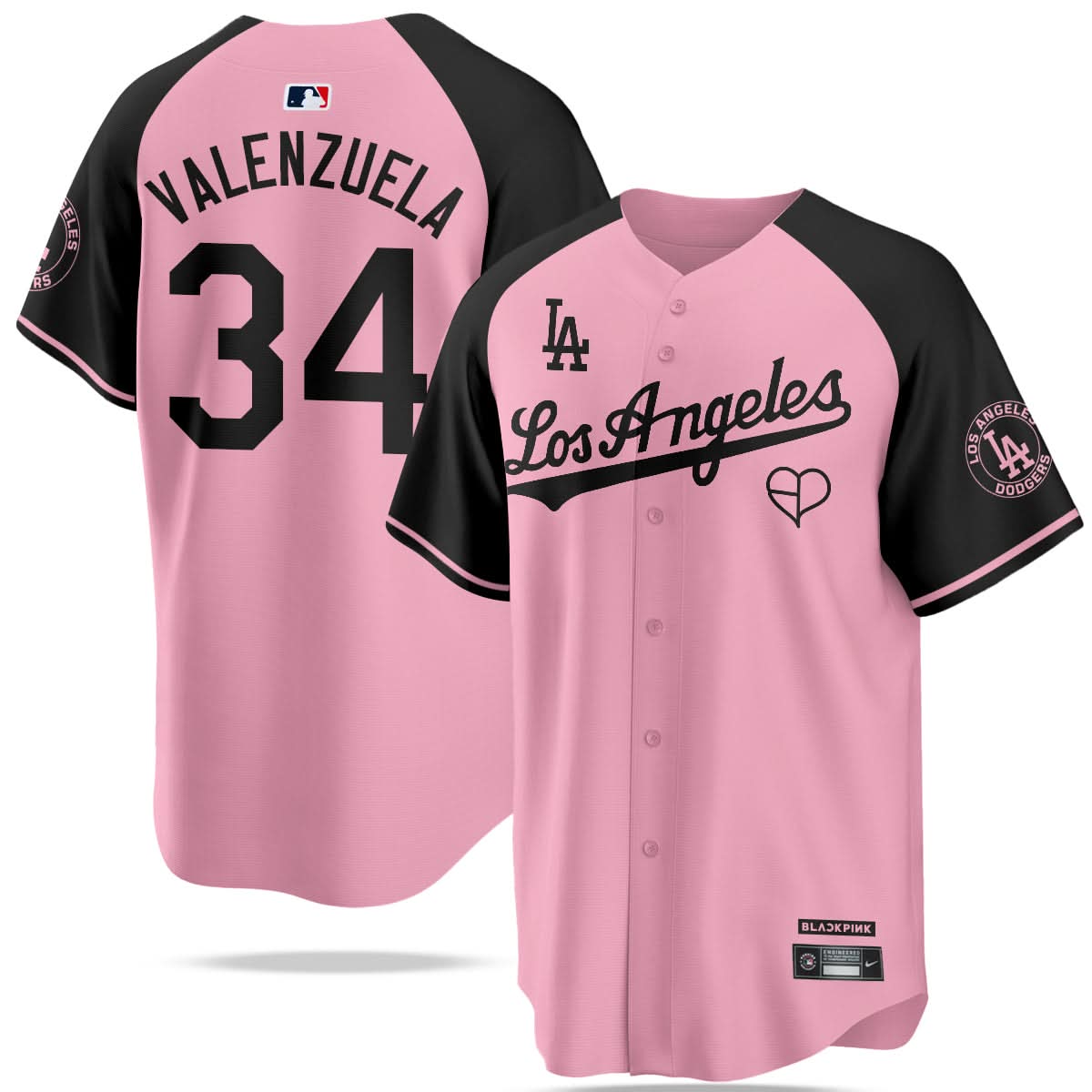 LAD  2025 Limited Jersey - Stitched