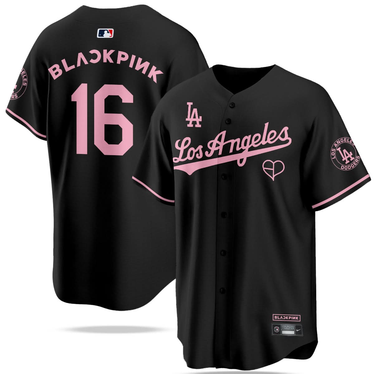 LAD  2025 Limited Jersey - Stitched