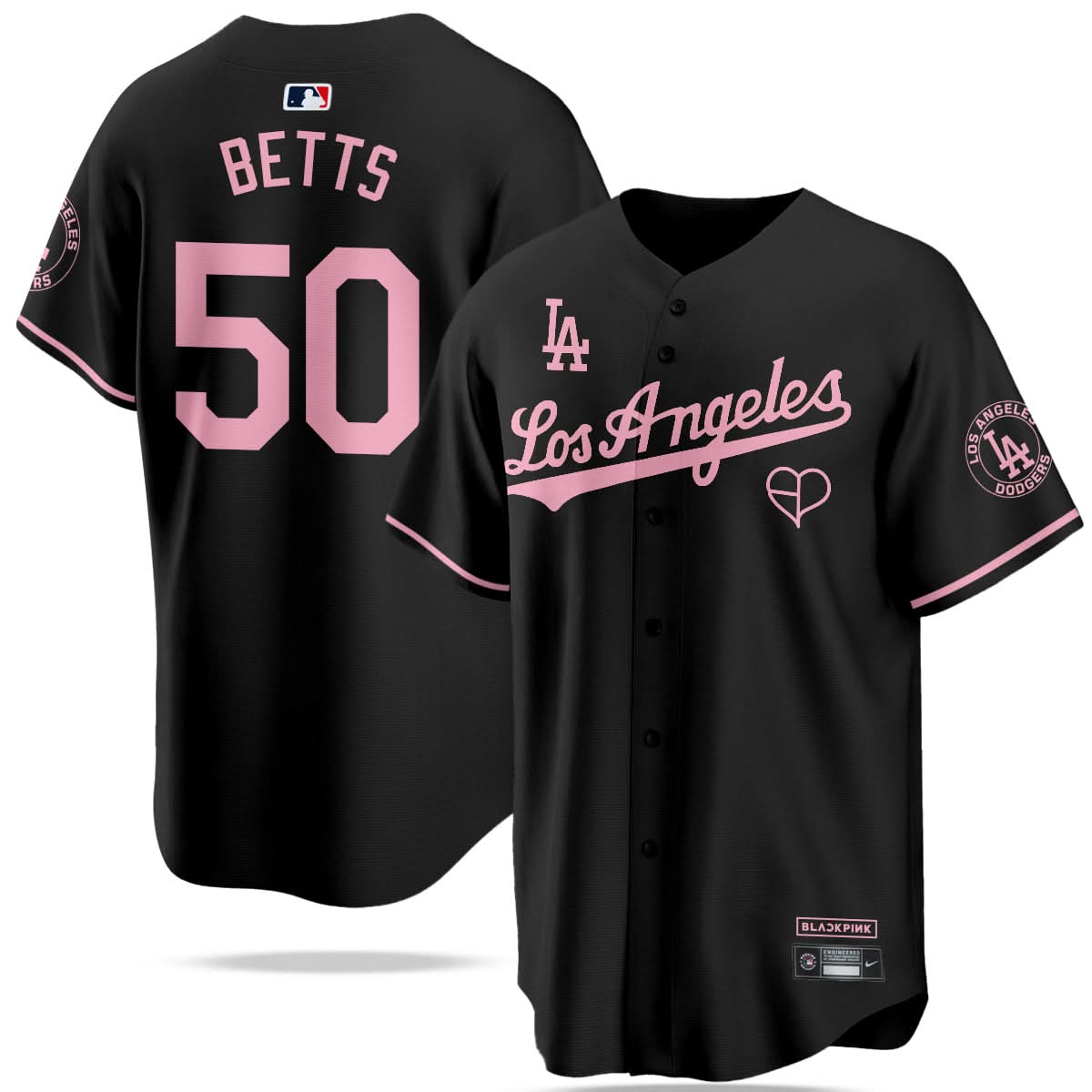 LAD  2025 Limited Jersey - Stitched