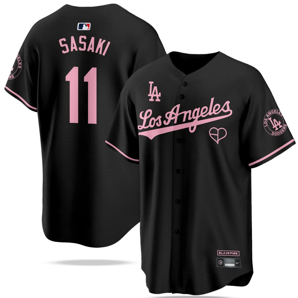 LAD  2025 Limited Jersey - Stitched