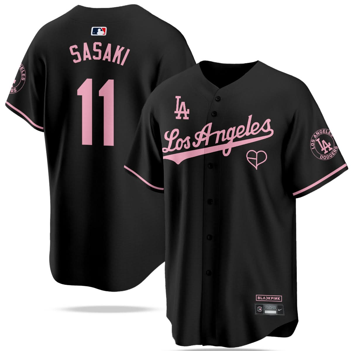 LAD  2025 Limited Jersey - Stitched