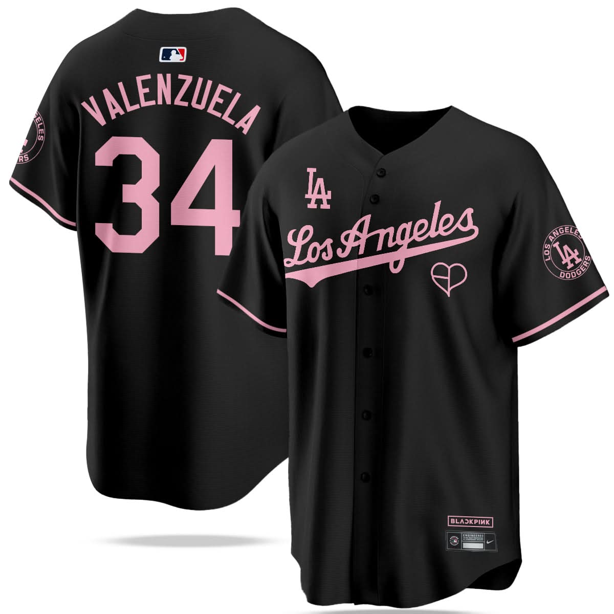LAD  2025 Limited Jersey - Stitched