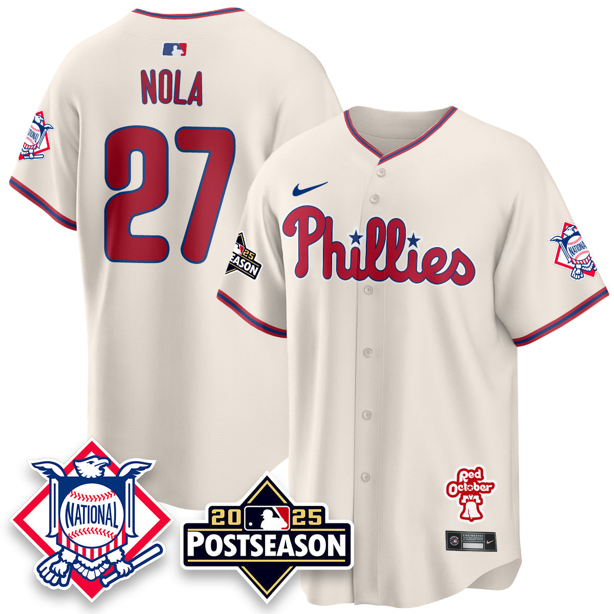 PP 2025 Postseason Jersey - Stitched