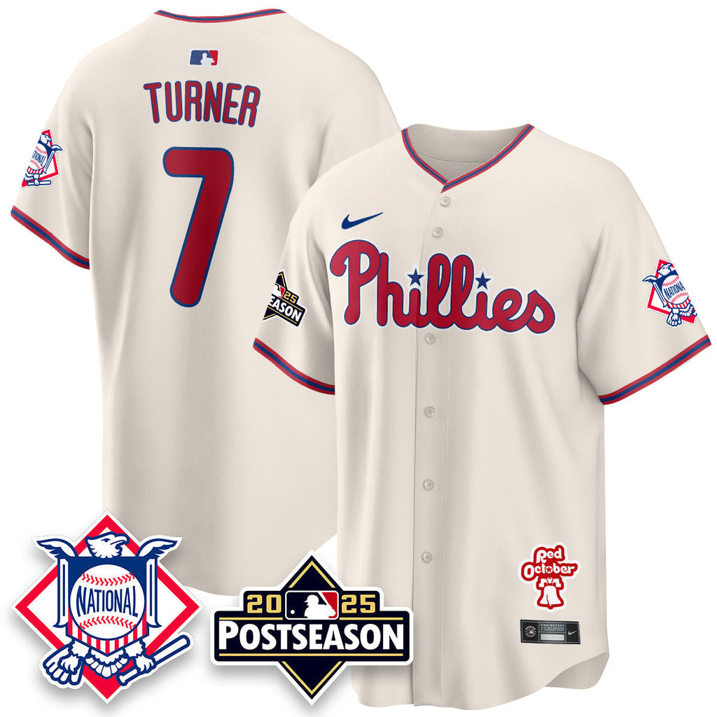 PP 2025 Postseason Jersey - Stitched
