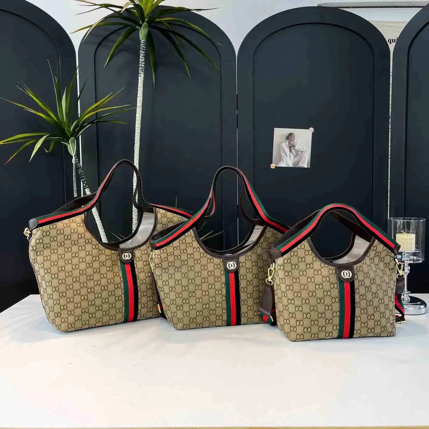 Designer Bag Tote Bags Women Handbags Tote Beach Handle Bag Tote Bag Fashion Handbag Shoulder Travel Crossbody Bag Casual Totes