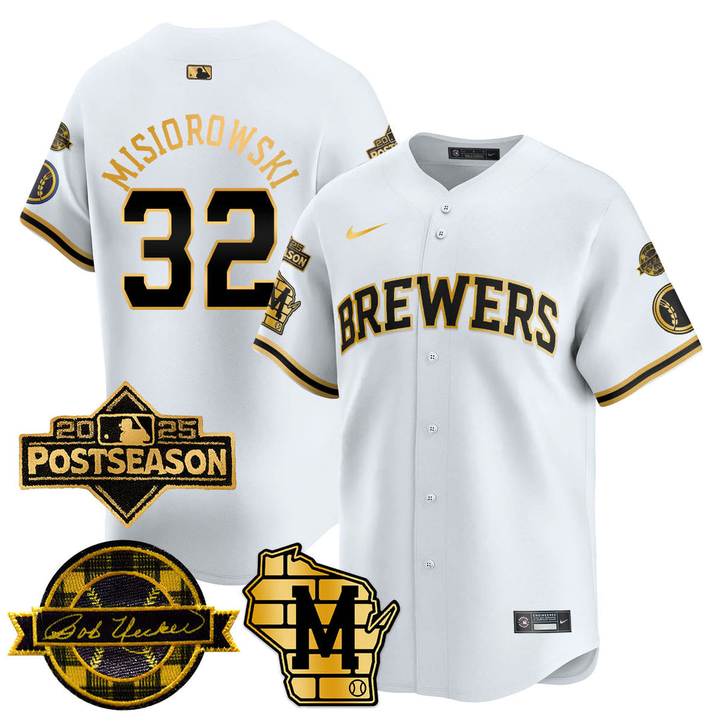 MB 2025 Postseason Jersey - Stitched