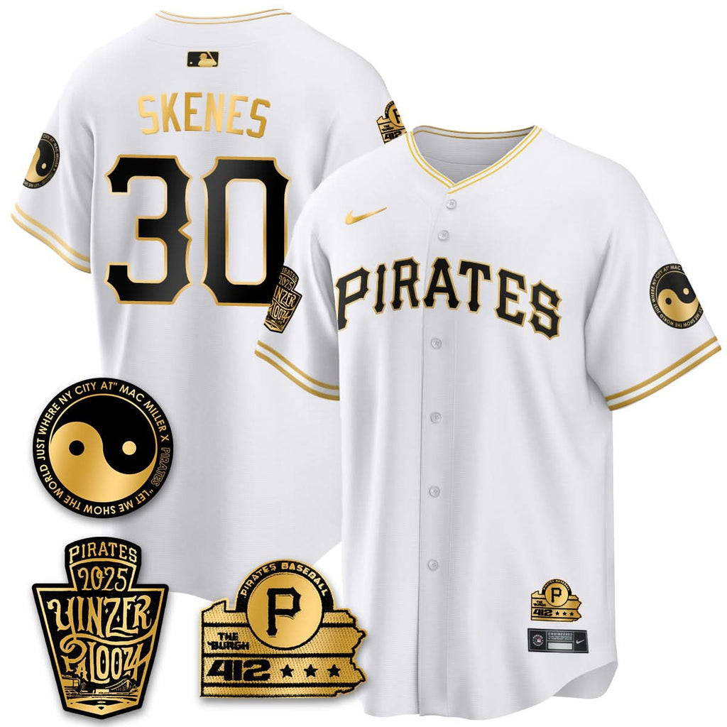 PP Yinzerpalooza 2025 Limited Jersey - Stitched