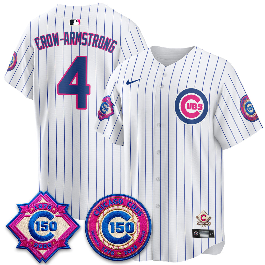 CHC x "Graduation" Vapor Limited Jersey - Stitched