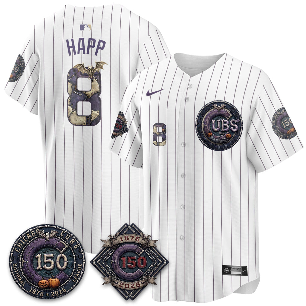 CHC Nightmare Edition Vapor Limited Jersey - Printed
