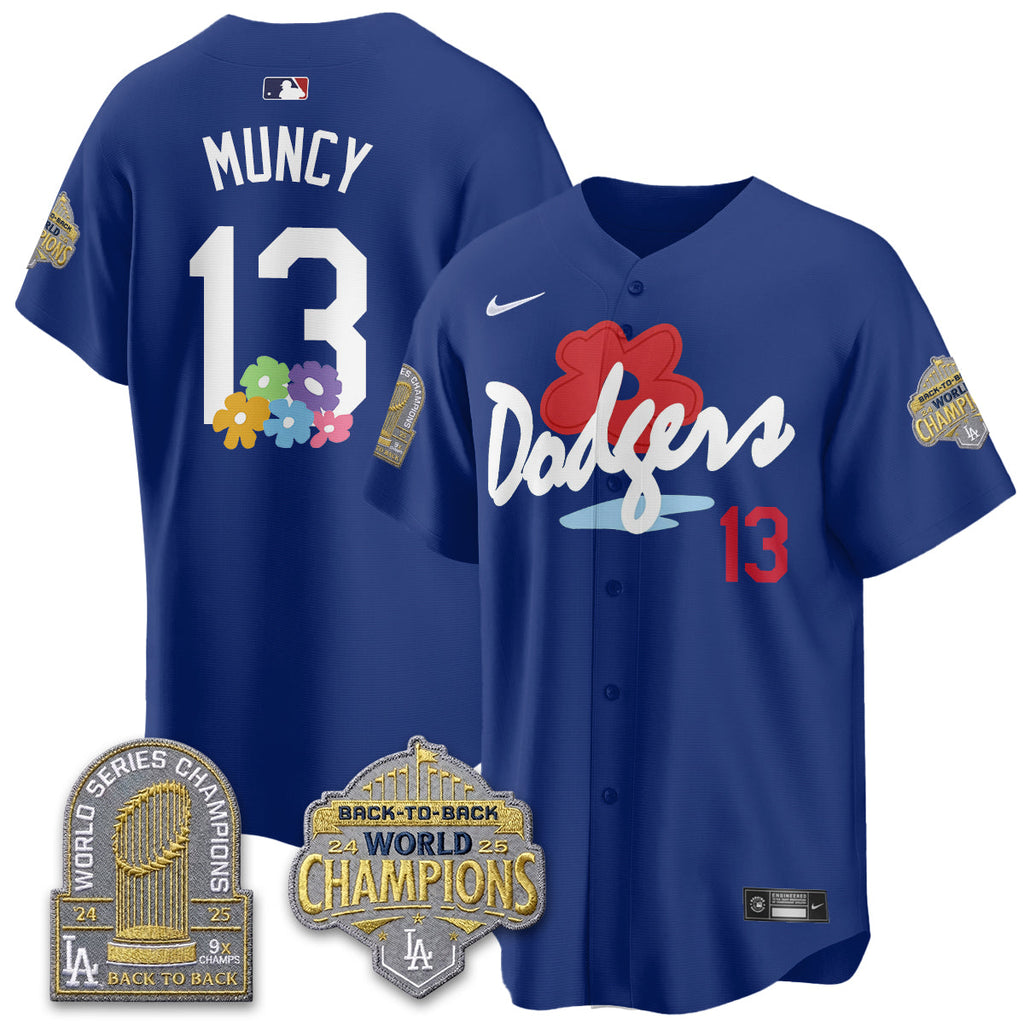 LAD Gallery Foundation Vapor Limited Jersey - Stitched
