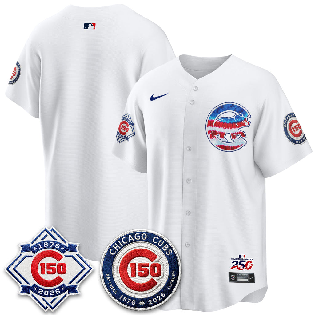 CHC 2026 Americana Vapor Limited Jersey - Stitched