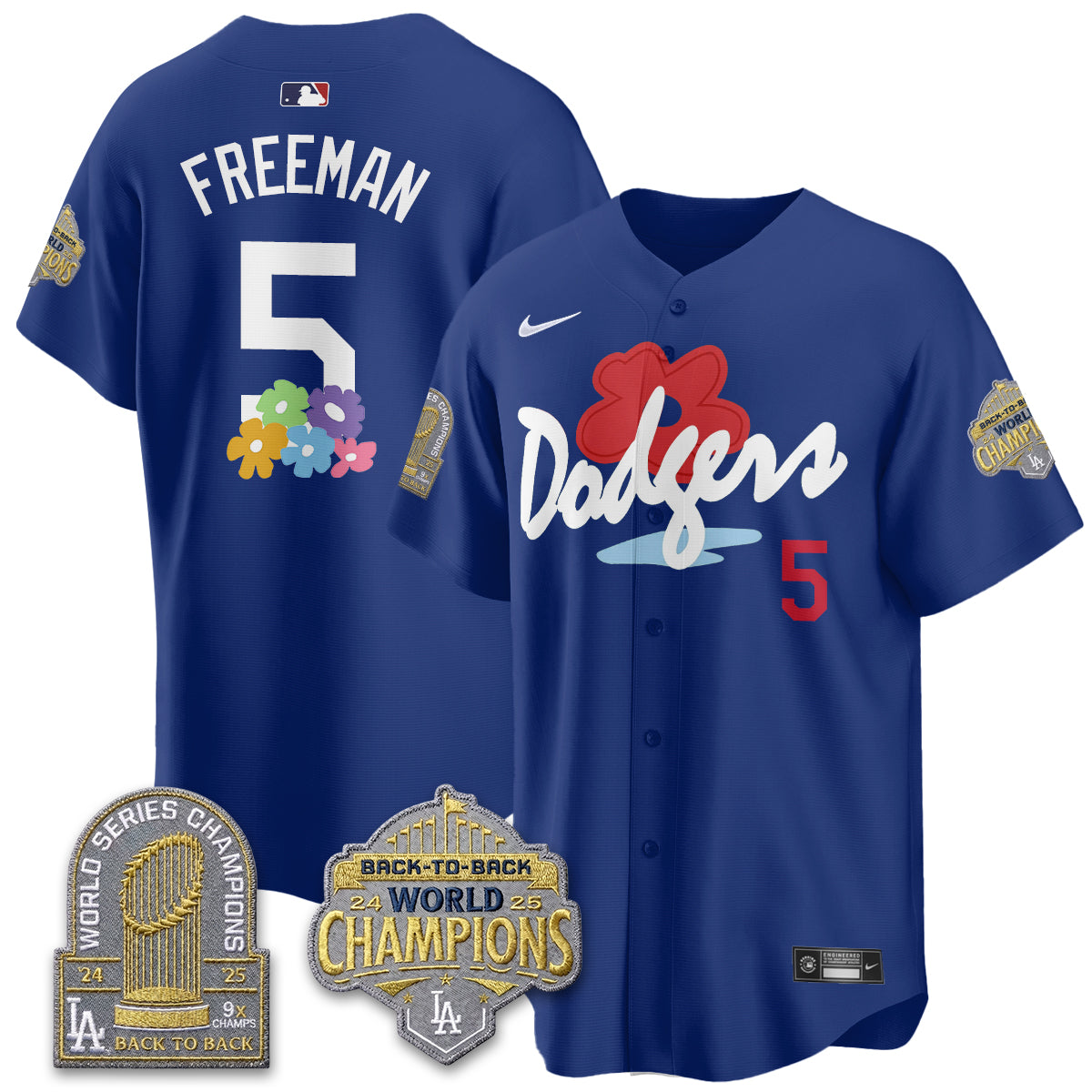 LAD Gallery Foundation Vapor Limited Jersey - Stitched
