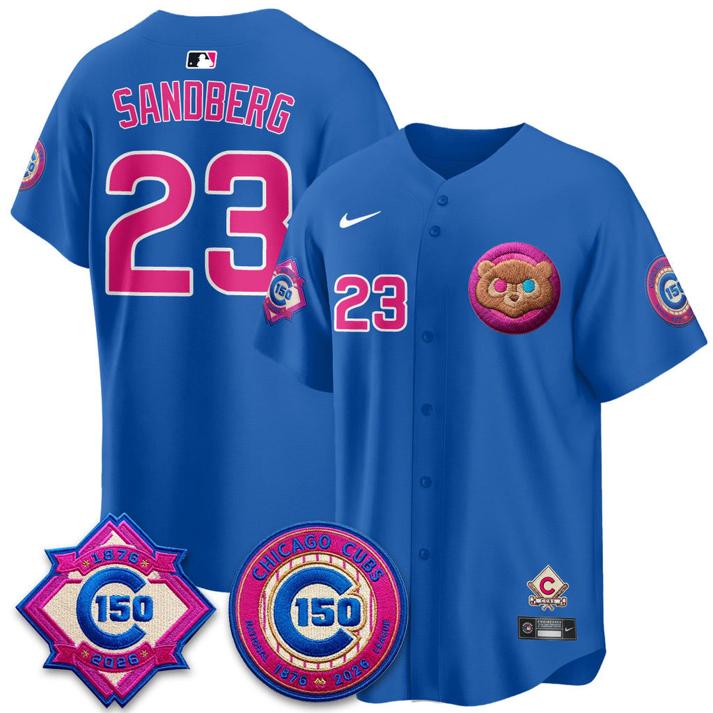CHC x "Graduation" Vapor Limited Jersey - Stitched