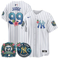 NYY "Aloha Spirit" Vapor Limited Jersey - Printed