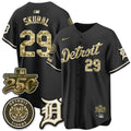 DET 2026 Armed Forces Day Jersey - Stitched