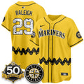SEA x P-Nuts Vapor Limited Jersey - Stitched
