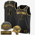 NYK 2026 Basketball  Eastern Conference Champions Vapor Special Edition Jersey - Stitched