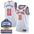 NYK 2026 Basketball  Eastern Conference Champions Vapor Jersey - Stitched