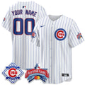 CHC 2027 All Star Game Vapor Limited Custom Jersey - Stitched