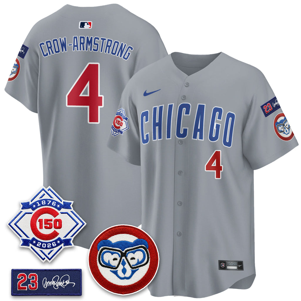 CHC 150th Anniversary Holy Cow Vapor Premier Limited Jersey - Stitched