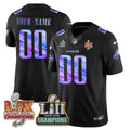 PHI Fangear Edition Vapor Custom Jersey - Stitched