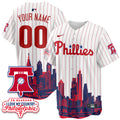 PHI "26 Reasons I Love My Country" Edition Vapor Custom Jersey - Stitched