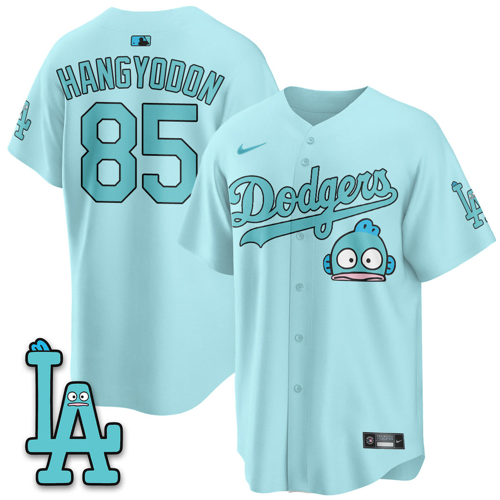 LAD x Hangyodon Edition Vapor Jersey- Stitched