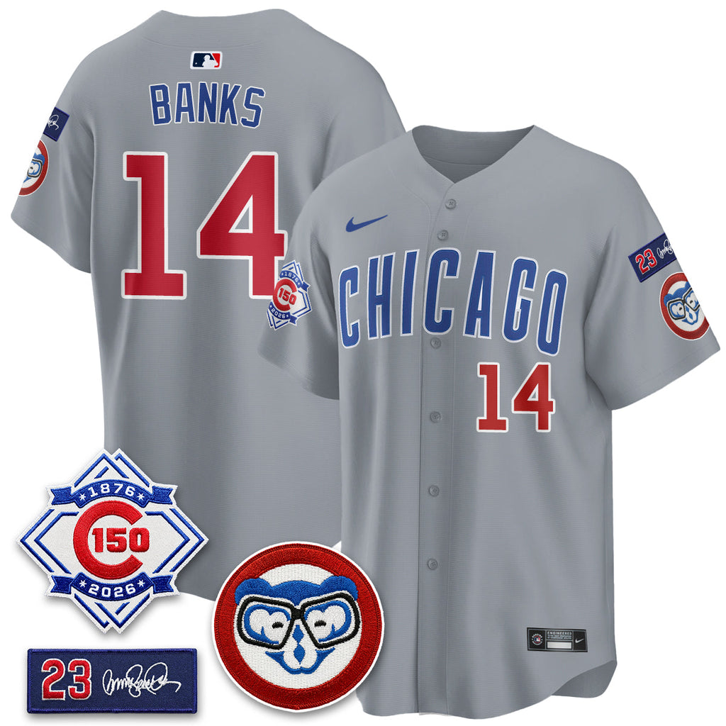 CHC 150th Anniversary Holy Cow Vapor Premier Limited Jersey - Stitched