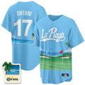 LAD Beach Connect "La Playa" Edition Vapor Jersey- Patch Stitched