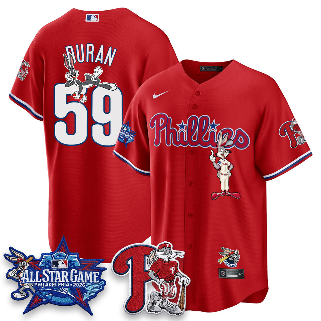 PHI x Bunny Vapor Premier Limited Jersey - Stitched
