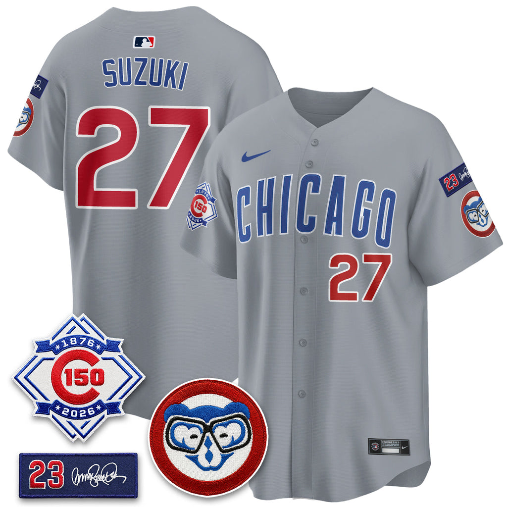 CHC 150th Anniversary Holy Cow Vapor Premier Limited Jersey - Stitched