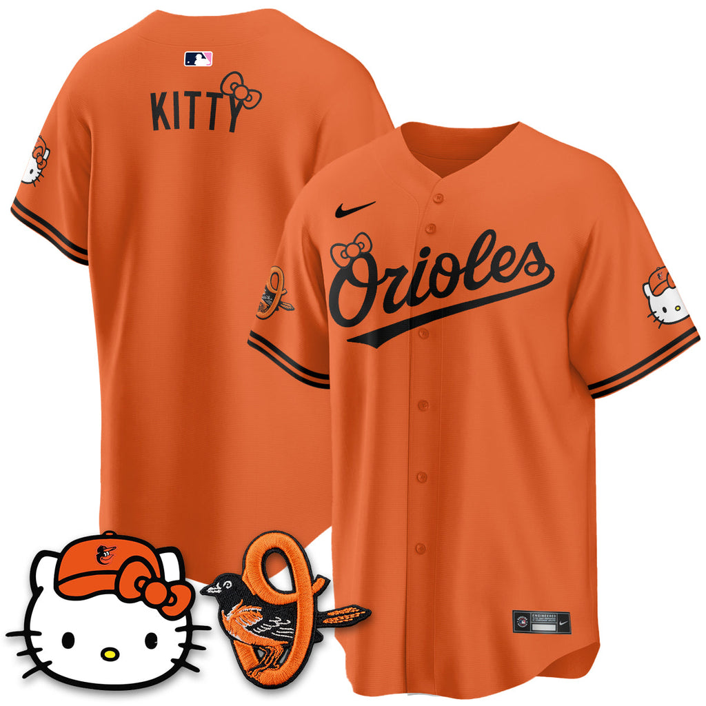 BAL x Meow KT Vapor Premier Limited Jersey - Stitched