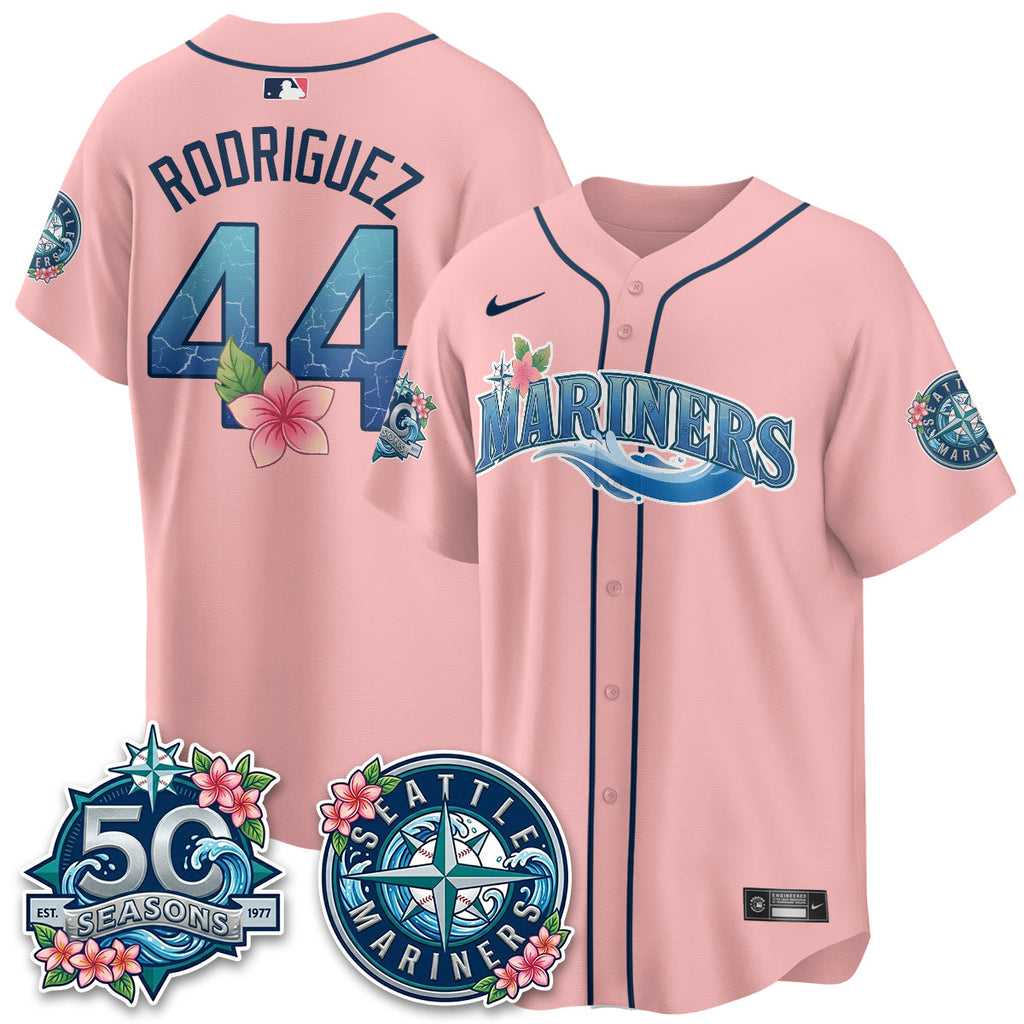 SEA "Aloha Spirit" Vapor Limited Jersey - Printed
