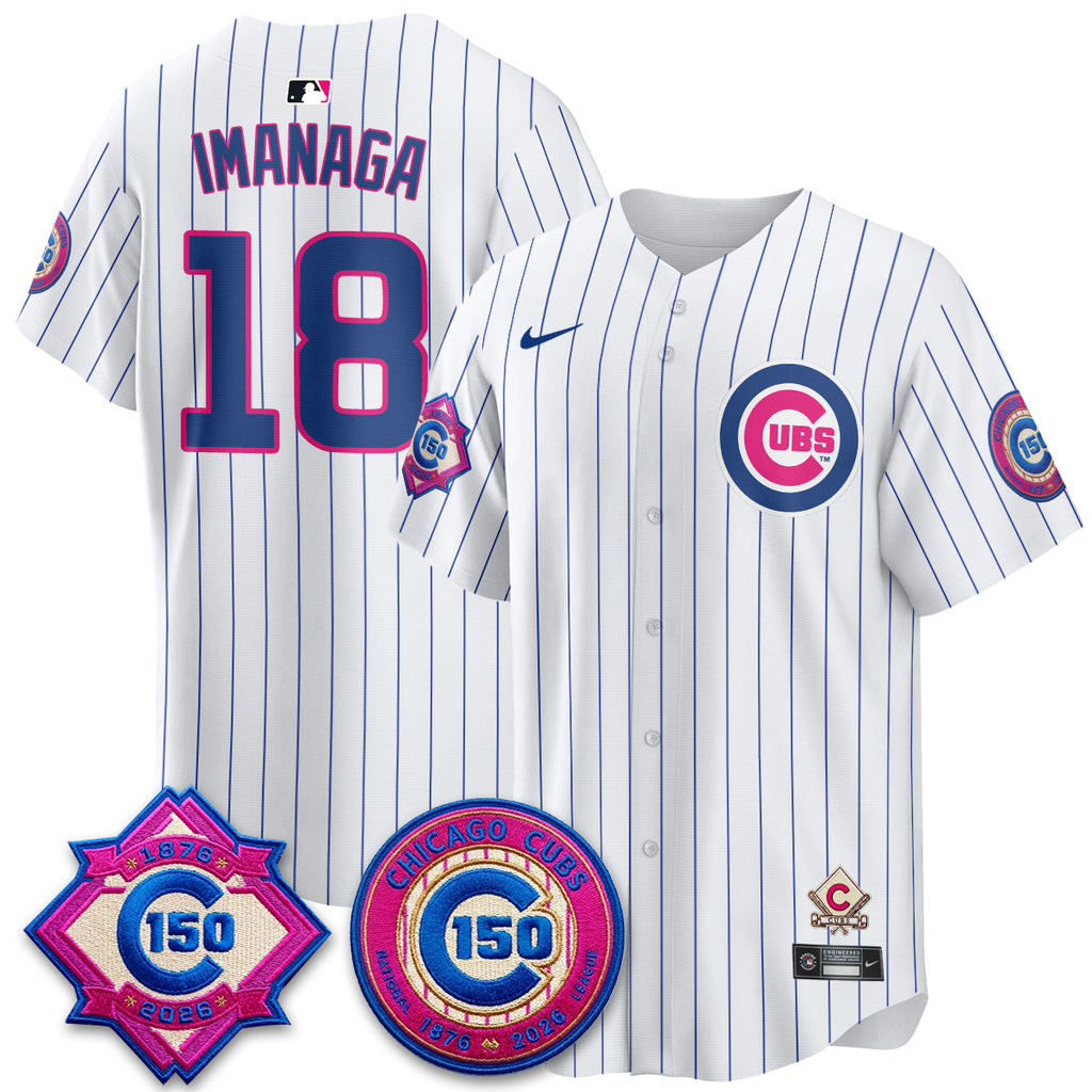 CHC x "Graduation" Vapor Limited Jersey - Stitched
