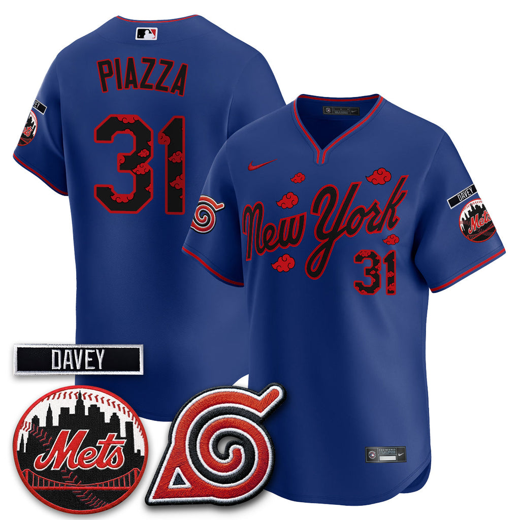 NYM x NRT Nights 2026 Vapor Limited Jersey - Stitched