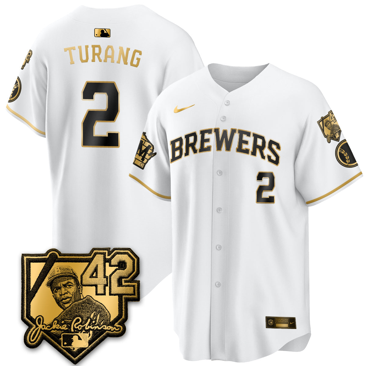 MIL 2026 New Era Vapor Limited Jersey - Stitched