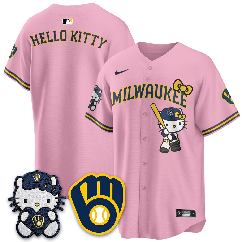MIL Meow KT Night Vapor Limited Jersey - Stitched