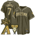 ARI Salute to Service 2026 Vapor Premier Limited Jersey - Stitched